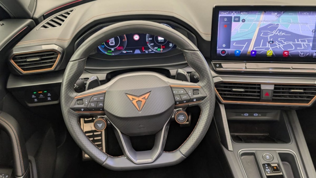 CUPRA Formentor 1.4 E-HYBRID 245 CH DSG6 VZ - ref: 1-363951 - Photo 14