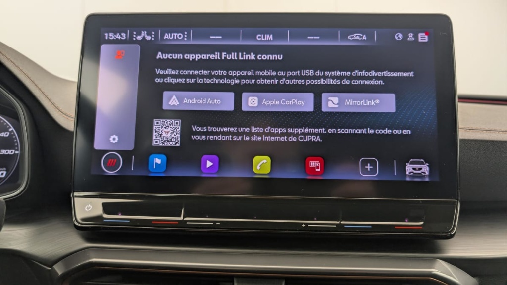 CUPRA Formentor 1.4 E-HYBRID 245 CH DSG6 VZ - ref: 1-363951 - Photo 19