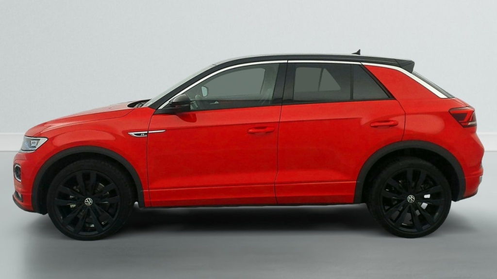 VOLKSWAGEN T-Roc 1.5 TSI 150 EVO START STOP BVM6 CARAT - ref: 1-364180 - Photo 4