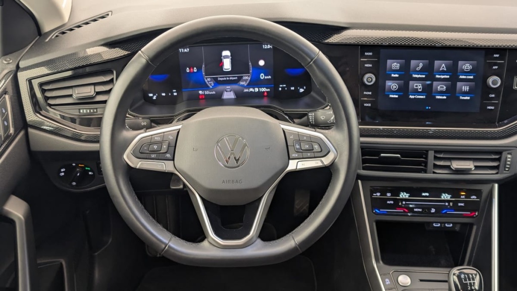 VOLKSWAGEN Taigo 1.0 TSI 116 BVM6 VW Edition - ref: 1-364223 - Photo 14
