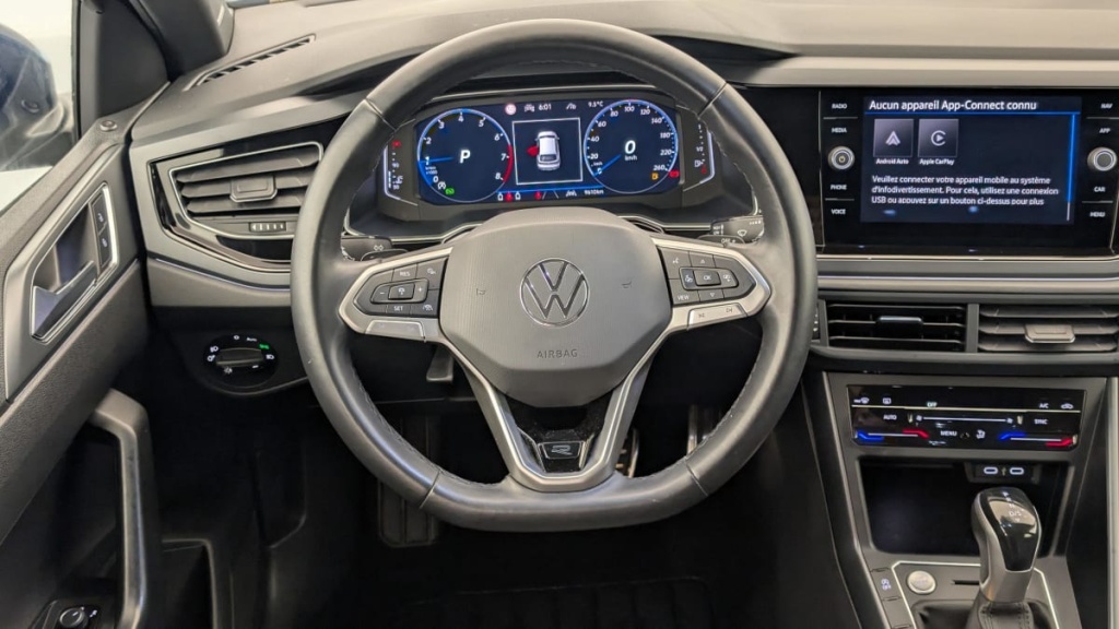 VOLKSWAGEN Taigo 1.0 TSI 116 DSG7 R-Line - ref: 1-364270 - Photo 14