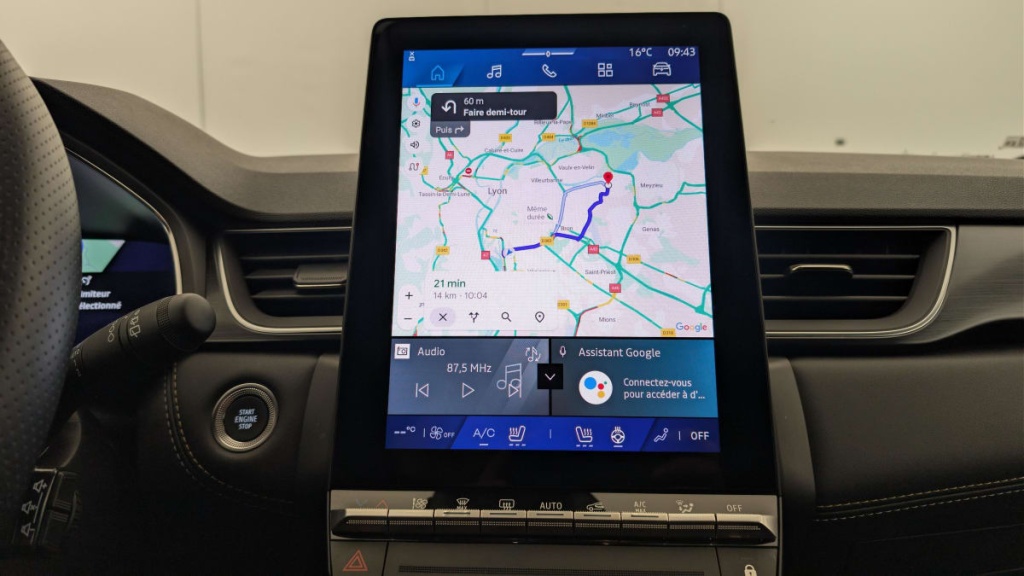 RENAULT Symbioz E-Tech full hybrid 145 Iconic - ref: 1-364490 - Photo 17