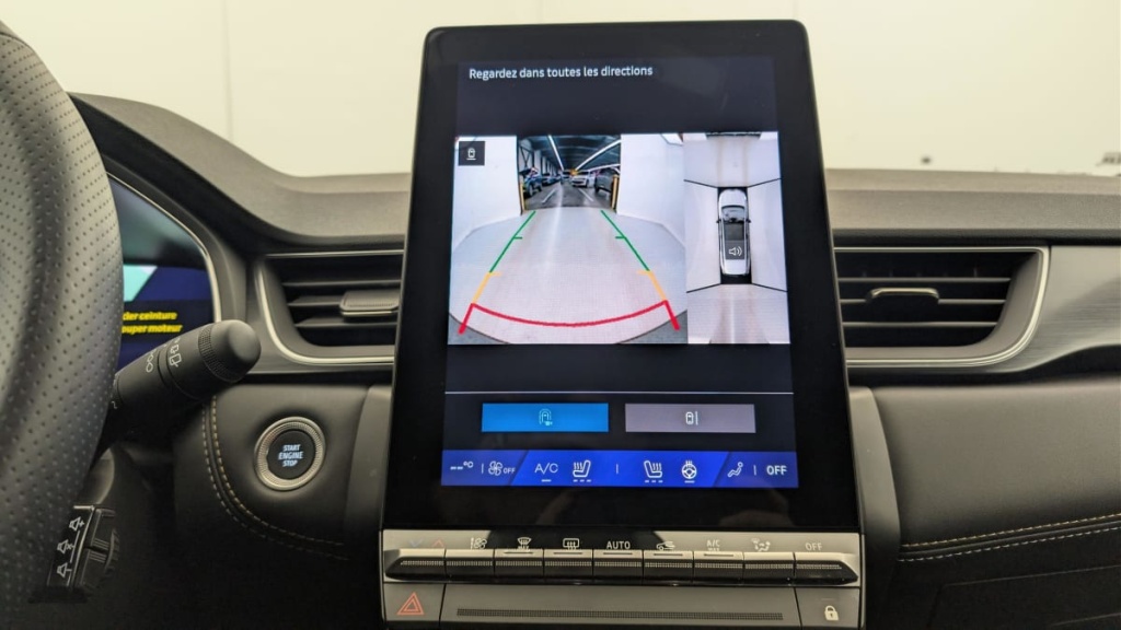 RENAULT Symbioz E-Tech full hybrid 145 Iconic - ref: 1-364490 - Photo 18