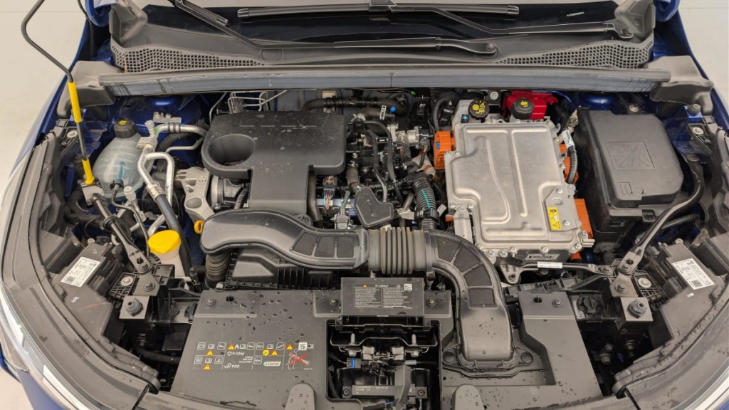 RENAULT Symbioz E-Tech full hybrid 145 Iconic - ref: 1-364490 - Photo 20