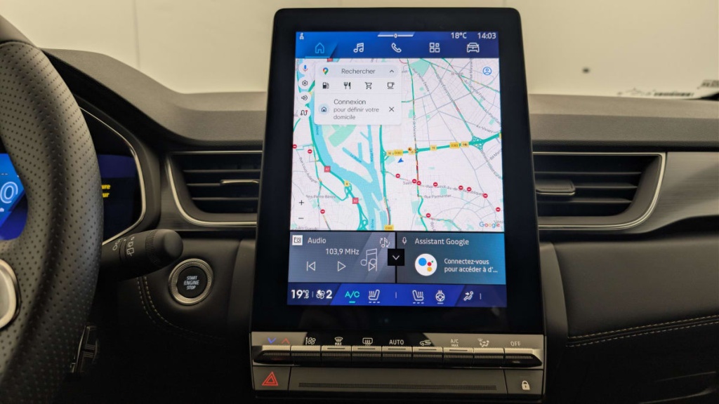 RENAULT Symbioz E-Tech full hybrid 145 Iconic - ref: 1-364492 - Photo 17