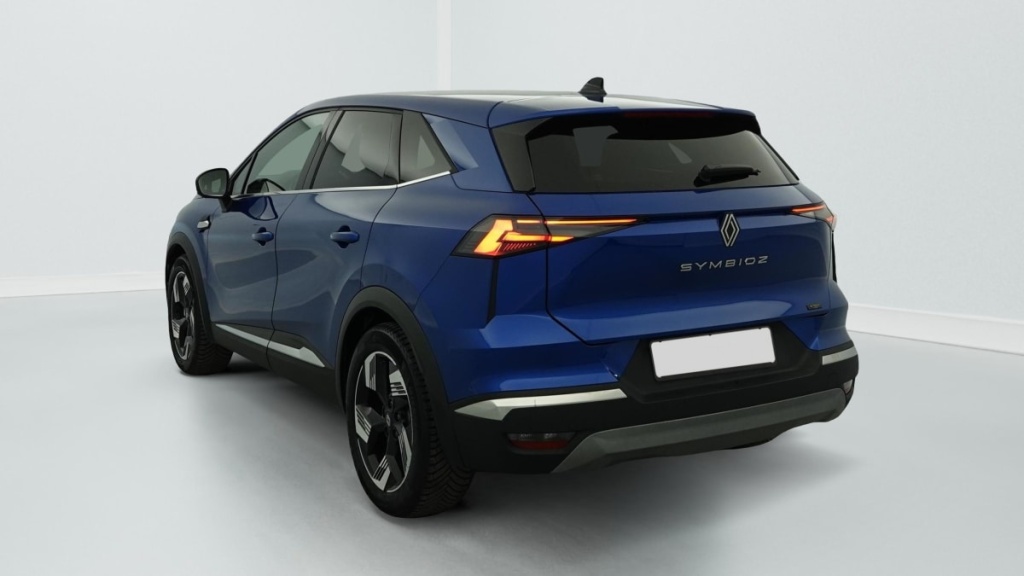 RENAULT Symbioz E-Tech full hybrid 145 Iconic - ref: 1-364492 - Photo 5