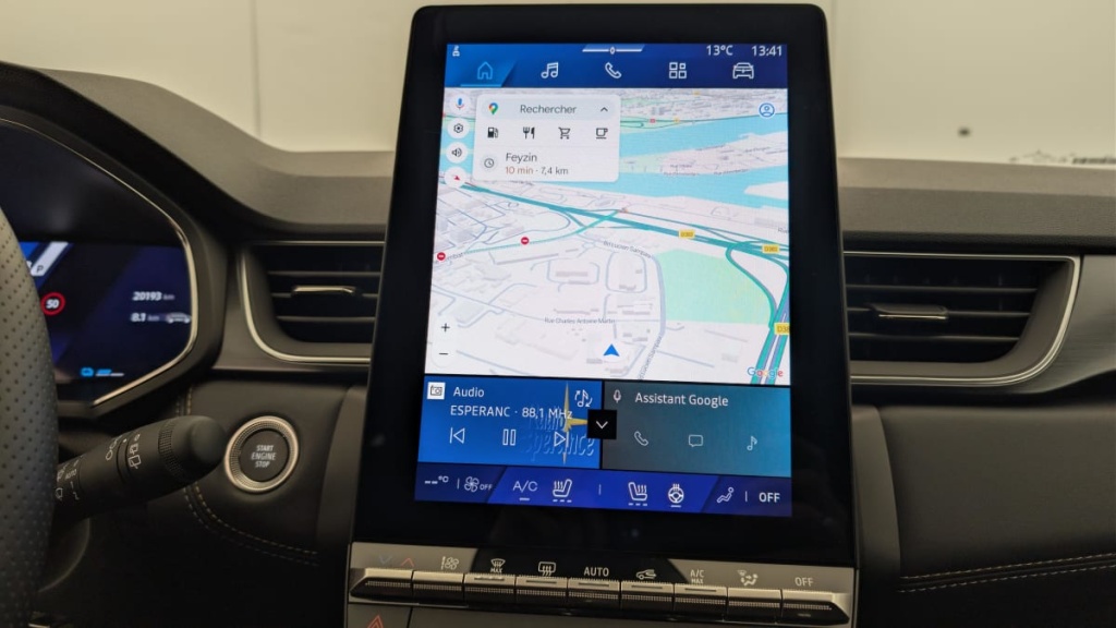 RENAULT Symbioz E-Tech full hybrid 145 Iconic - ref: 1-364505 - Photo 17