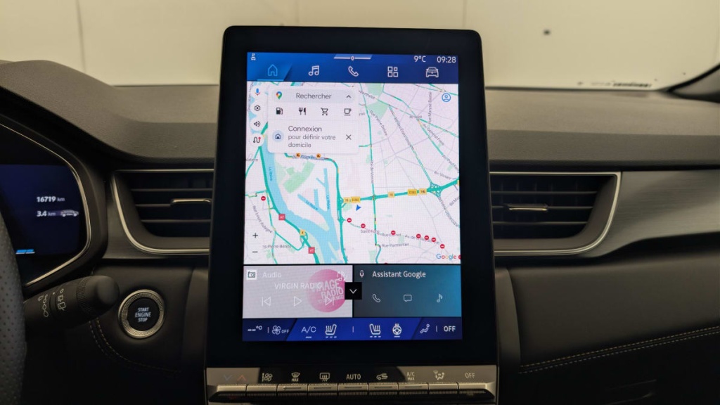 RENAULT Symbioz E-Tech full hybrid 145 Iconic - ref: 1-364509 - Photo 17