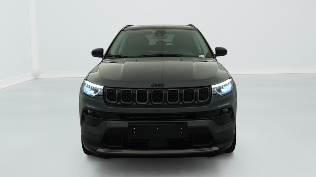 JEEP Compass 1.3 PHEV T4 240 ch 4xe eAWD S - ref: 1-364522 - Photo 2