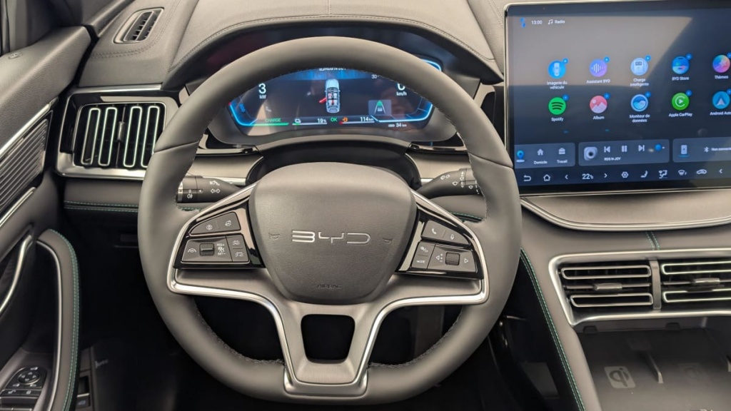 BYD Seal U 1.5l DM-i 218 ch PHEV Boost - ref: 1-364578 - Photo 14