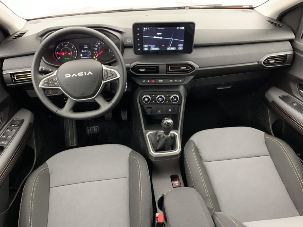 DACIA Jogger ECO-G 100 7 places GSR2 Extreme + - ref: 1-364609 - Photo 13