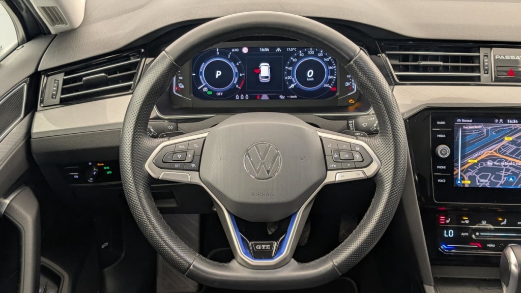 VOLKSWAGEN Passat SW 1.4 TSI Hybride Rechargeable DSG6 GTE - ref: 1-364643 - Photo 14