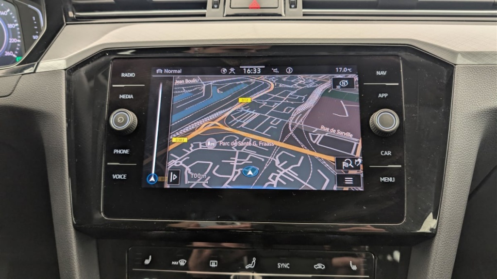 VOLKSWAGEN Passat SW 1.4 TSI Hybride Rechargeable DSG6 GTE - ref: 1-364643 - Photo 17