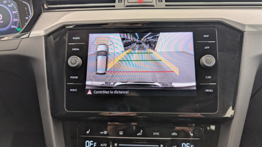 VOLKSWAGEN Passat SW 1.4 TSI Hybride Rechargeable DSG6 GTE - ref: 1-364643 - Photo 18