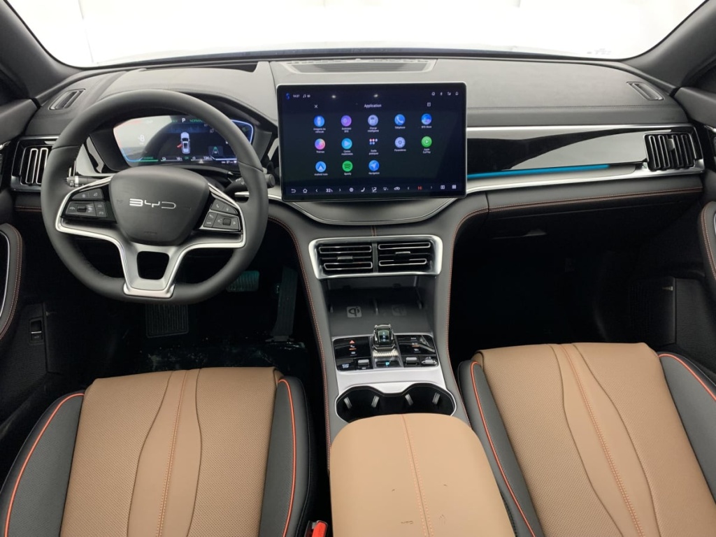 BYD Seal U 1.5l DM-i 218 ch PHEV Boost - ref: 1-364646 - Photo 15