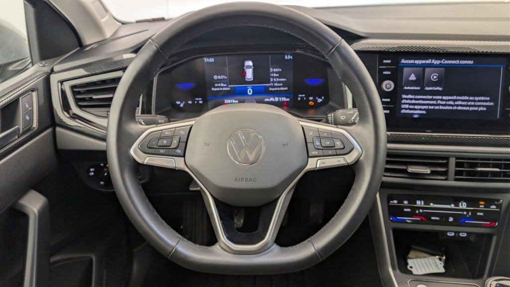 VOLKSWAGEN Taigo 1.0 TSI 116 BVM6 VW Edition - ref: 1-364654 - Photo 14