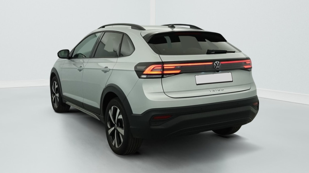 VOLKSWAGEN Taigo 1.0 TSI 116 BVM6 VW Edition - ref: 1-364658 - Photo 5