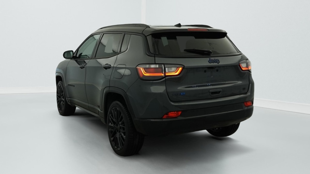 JEEP Compass 1.3 PHEV T4 240 ch 4xe eAWD S - ref: 1-364667 - Photo 5