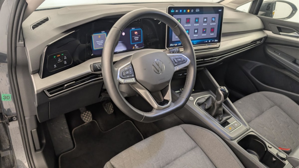 VOLKSWAGEN Golf 1.5 TSI EVO2 116 BVM6 LIFE PLUS - ref: 1-364671 - Photo 15