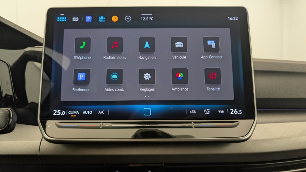 VOLKSWAGEN Golf 1.5 TSI EVO2 116 BVM6 LIFE PLUS - ref: 1-364671 - Photo 17