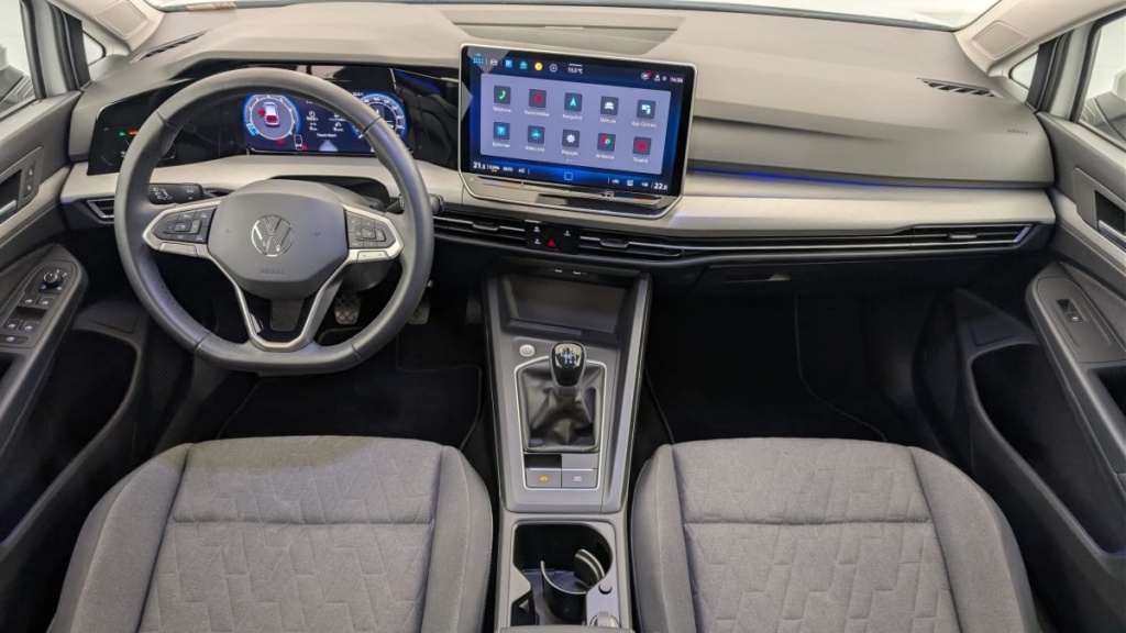 VOLKSWAGEN Golf 1.5 TSI EVO2 116 BVM6 LIFE PLUS - ref: 1-364673 - Photo 13