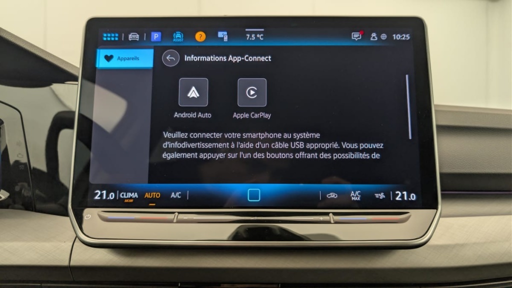 VOLKSWAGEN Golf 1.5 TSI EVO2 116 BVM6 LIFE PLUS - ref: 1-364673 - Photo 18