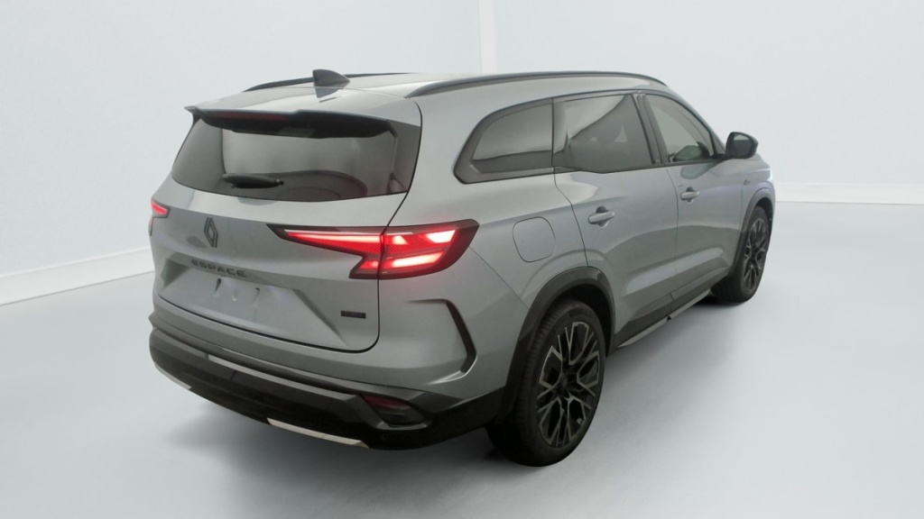 RENAULT Espace FULL HYBRID E-TECH 200 CH 7PL ESPRIT ALPINE - ref: 1-364704 - Photo 7
