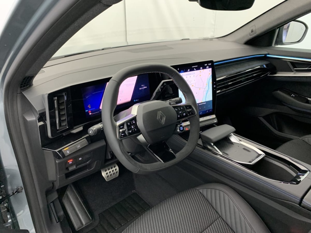 RENAULT Espace FULL HYBRID E-TECH 200 CH 7PL ESPRIT ALPINE - ref: 1-364707 - Photo 15