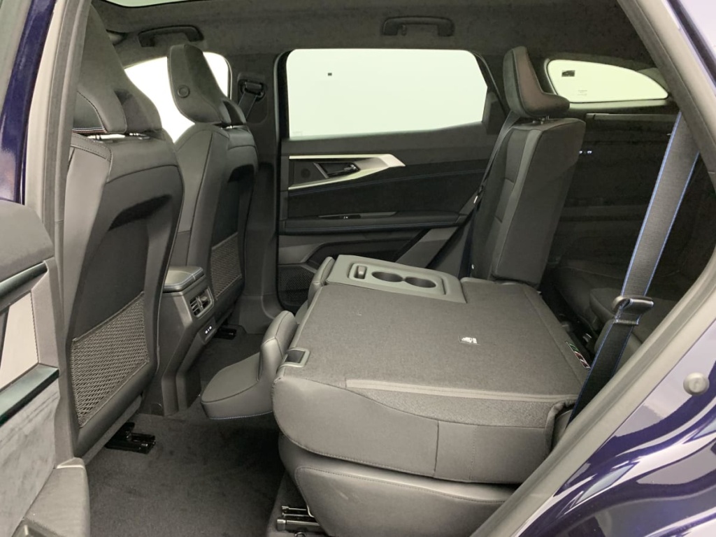 RENAULT Espace FULL HYBRID E-TECH 200 CH 7PL ESPRIT ALPINE - ref: 1-364710 - Photo 12