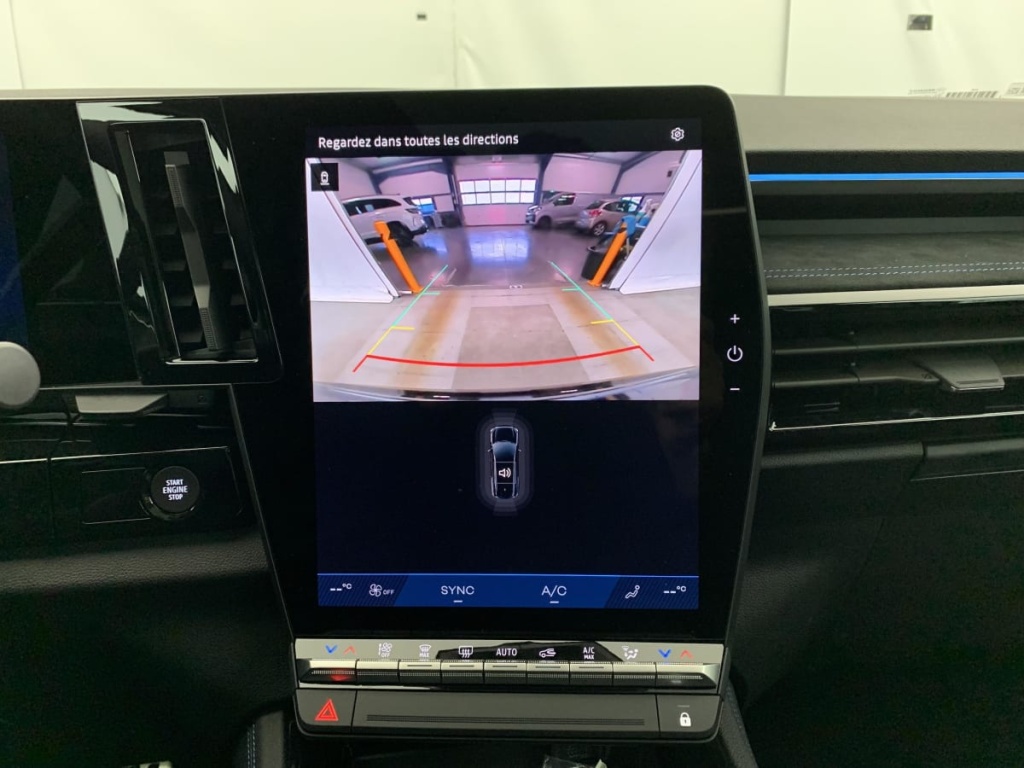 RENAULT Espace FULL HYBRID E-TECH 200 CH 7PL ESPRIT ALPINE - ref: 1-364710 - Photo 18