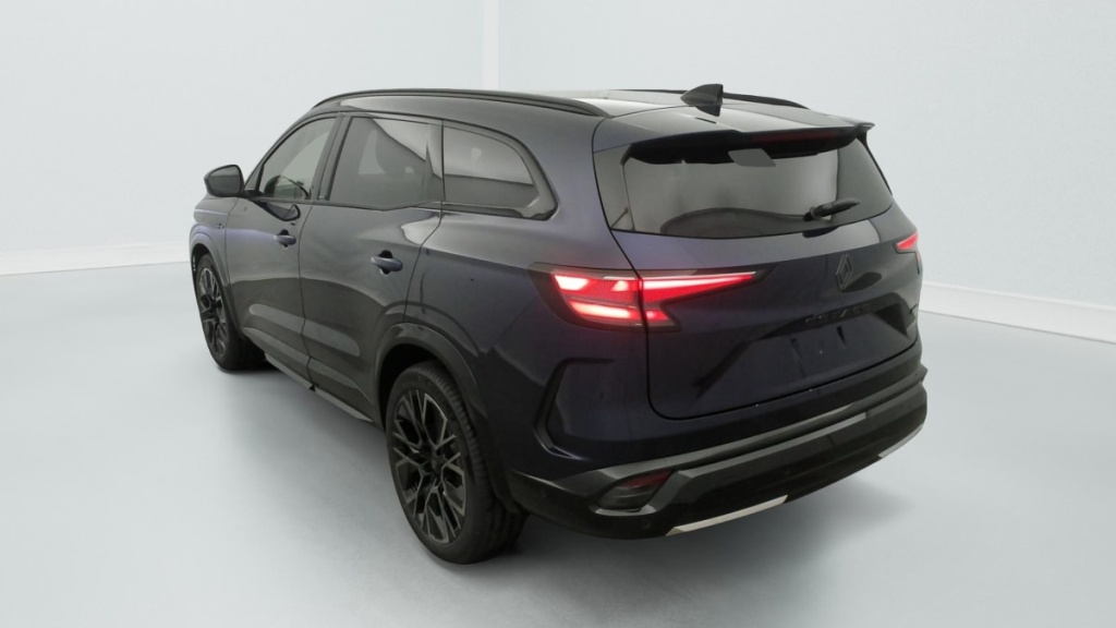 RENAULT Espace FULL HYBRID E-TECH 200 CH 7PL ESPRIT ALPINE - ref: 1-364710 - Photo 5