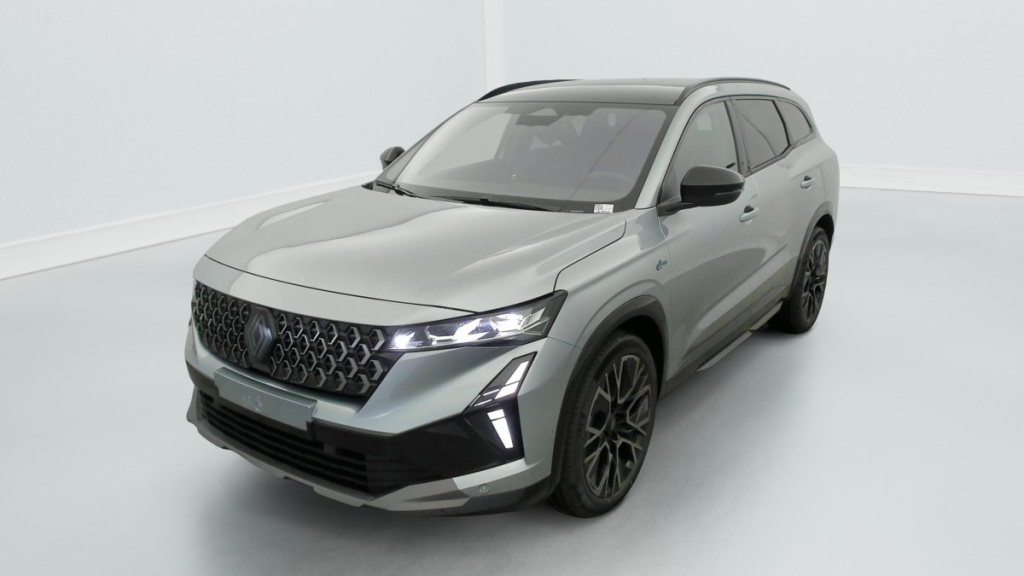 RENAULT Espace FULL HYBRID E-TECH 200 CH 7PL ESPRIT ALPINE - ref: 1-364714 - Photo 3