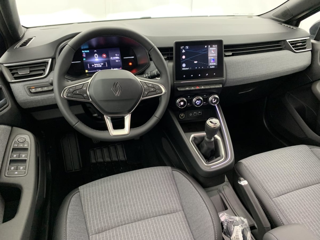 RENAULT Clio TCE 90 CH GSR2 TECHNO - ref: 1-364734 - Photo 14