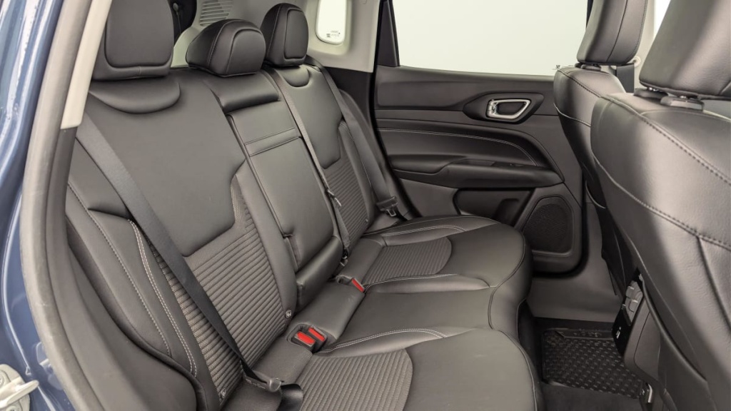 JEEP Compass 1.3 PHEV T4 190 ch 4xe eAWD Limited - ref: 1-364759 - Photo 10