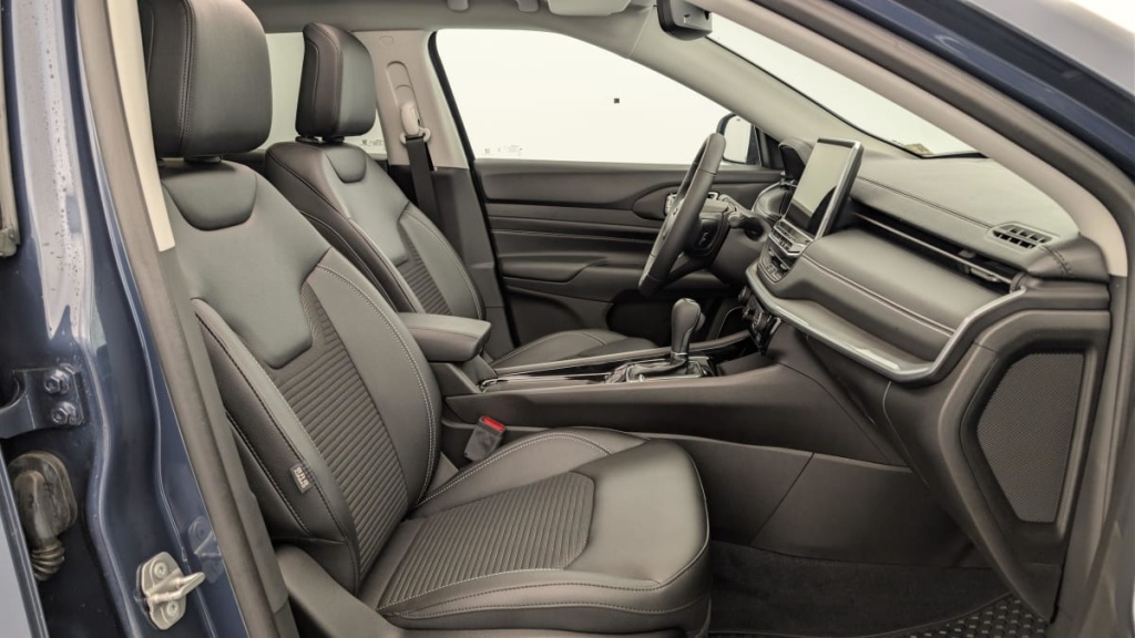 JEEP Compass 1.3 PHEV T4 190 ch 4xe eAWD Limited - ref: 1-364759 - Photo 9