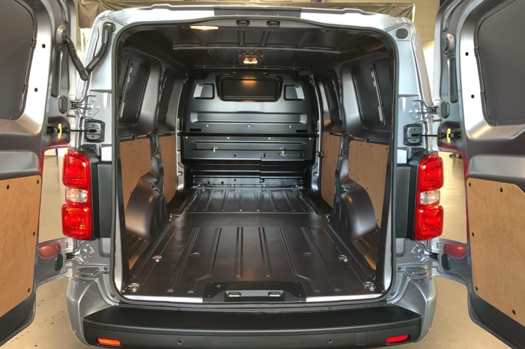 CITROEN Jumpy XL BLUEHDI 145 S S EAT8 - ref: 1-364945 - Photo 10