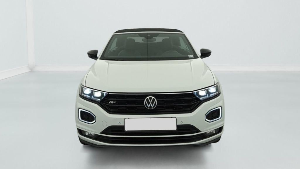 VOLKSWAGEN T-Roc Cabriolet 1.5 TSI EVO 150 START STOP DSG7 R-LINE - ref: 1-364953 - Photo 2