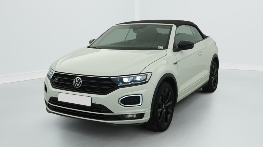 VOLKSWAGEN T-Roc Cabriolet 1.5 TSI EVO 150 START STOP DSG7 R-LINE - ref: 1-364953 - Photo 3