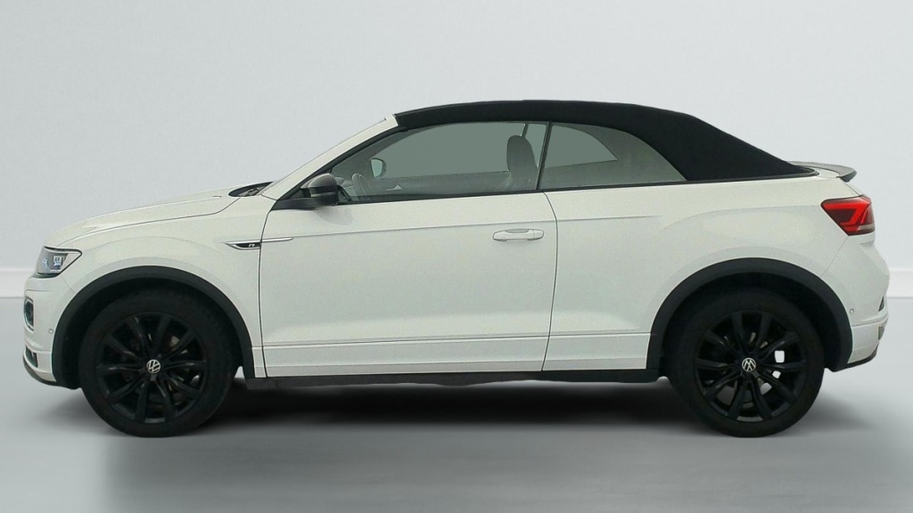 VOLKSWAGEN T-Roc Cabriolet 1.5 TSI EVO 150 START STOP DSG7 R-LINE - ref: 1-364953 - Photo 4