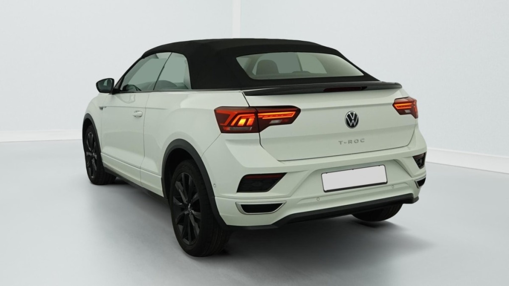 VOLKSWAGEN T-Roc Cabriolet 1.5 TSI EVO 150 START STOP DSG7 R-LINE - ref: 1-364953 - Photo 5