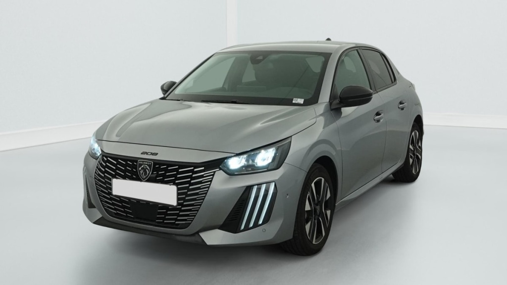 PEUGEOT 208 100 S S BVM6 Allure - ref: 1-365023 - Photo 3