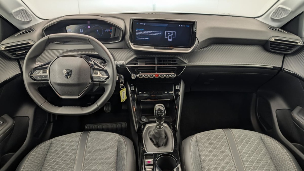 PEUGEOT 208 100 S S BVM6 Allure - ref: 1-365025 - Photo 13