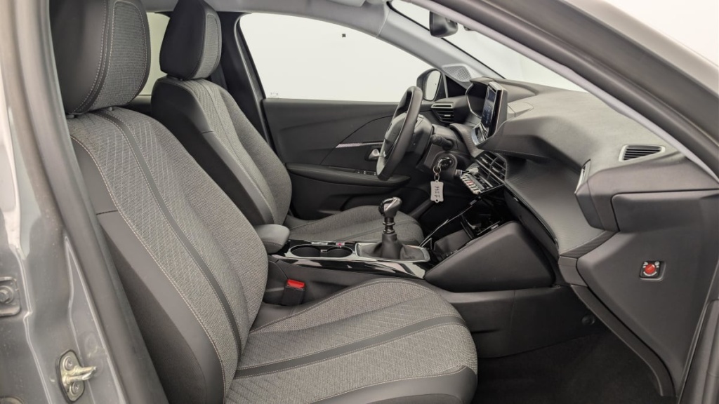 PEUGEOT 208 100 S S BVM6 Allure - ref: 1-365034 - Photo 9