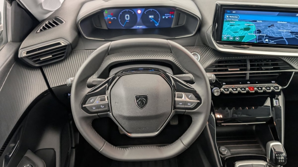 PEUGEOT 208 PureTech 100 S S BVM6 Allure - ref: 1-365041 - Photo 13