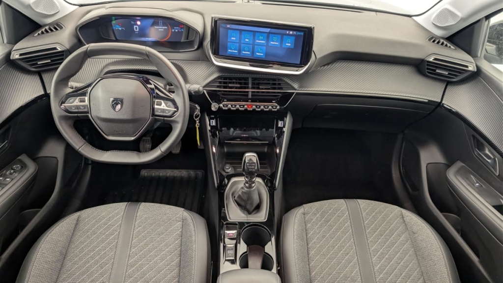 PEUGEOT 208 100 S S BVM6 Allure - ref: 1-365045 - Photo 13