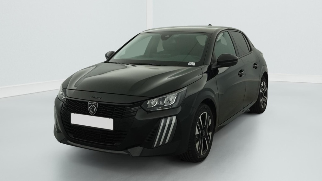 PEUGEOT 208 100 S S BVM6 Allure - ref: 1-365045 - Photo 3