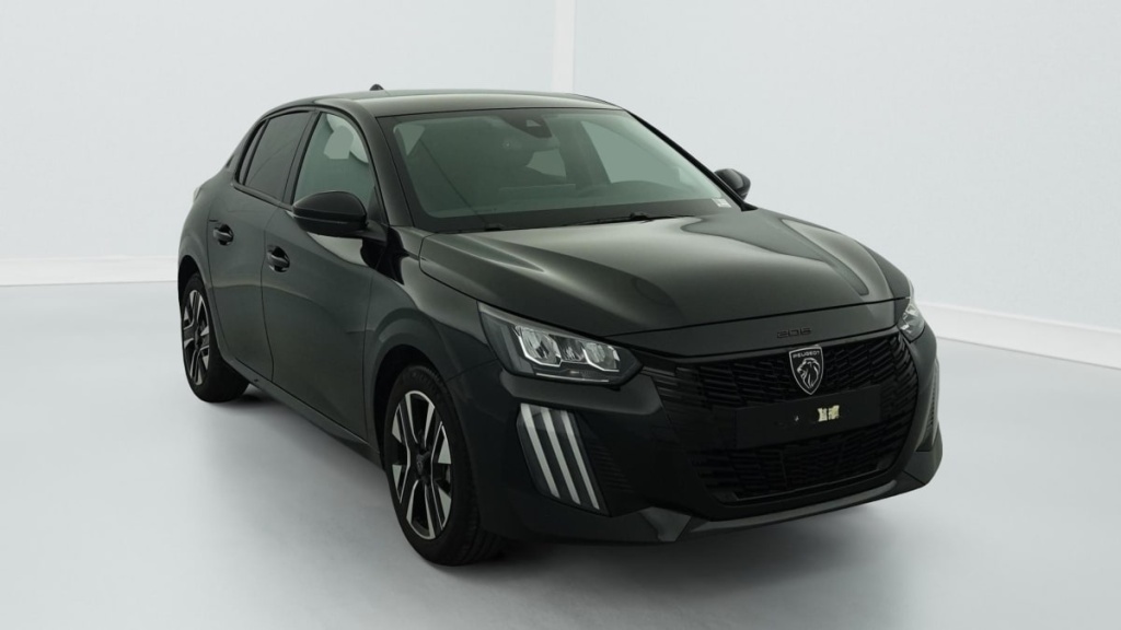 PEUGEOT 208 100 S S BVM6 Allure - ref: 1-365047 - Photo 1