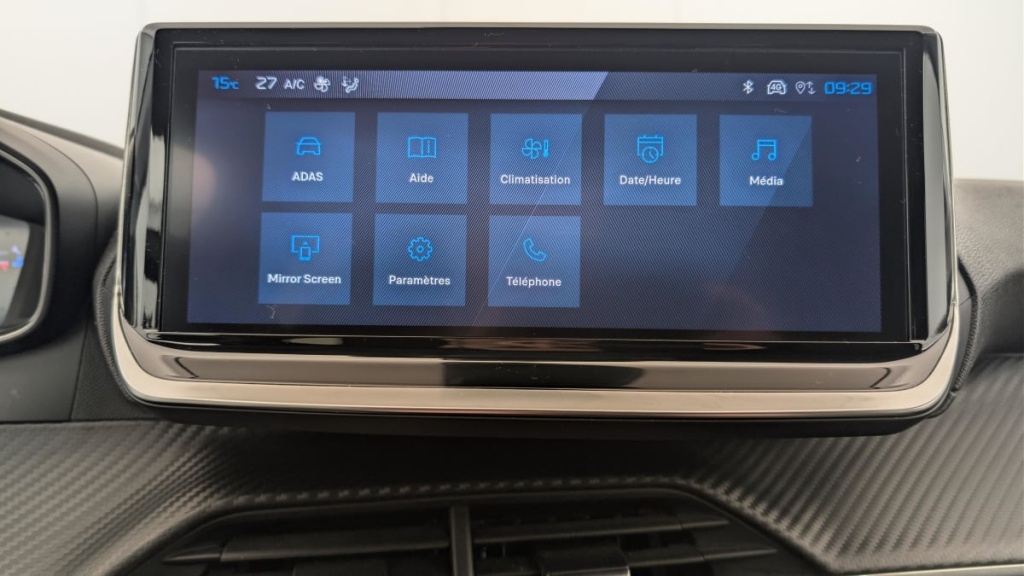 PEUGEOT 208 100 S S BVM6 Allure - ref: 1-365048 - Photo 17