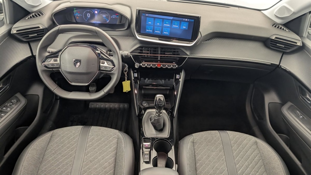 PEUGEOT 208 100 S S BVM6 Allure - ref: 1-365052 - Photo 13