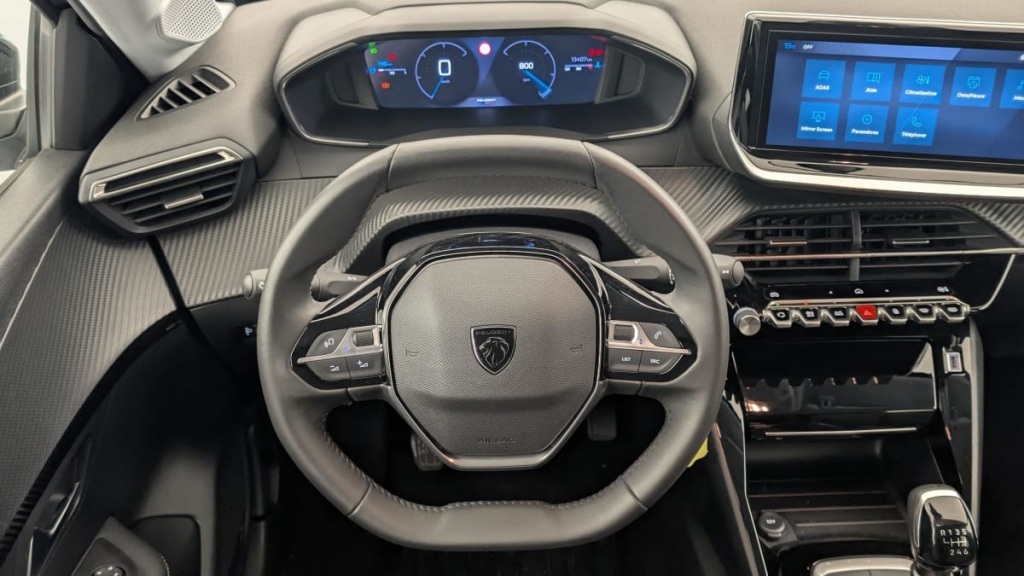 PEUGEOT 208 100 S S BVM6 Allure - ref: 1-365052 - Photo 14